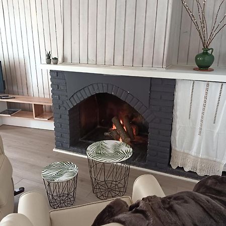 La Casa De La Plaza Apartment เกวคาร์-เซียร์รา ภายนอก รูปภาพ
