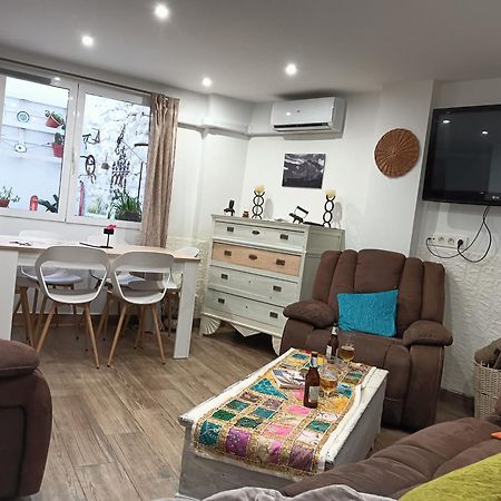 La Casa De La Plaza Apartment เกวคาร์-เซียร์รา ภายนอก รูปภาพ