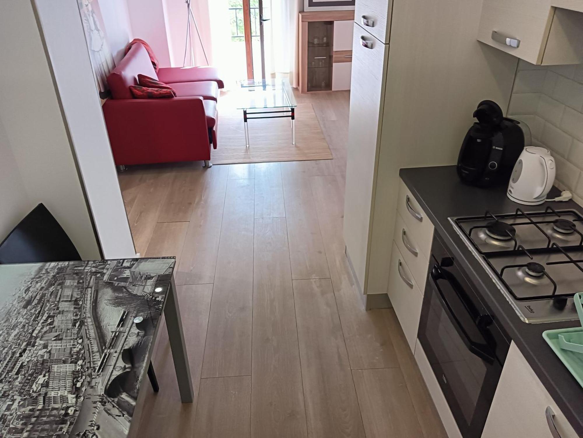 La Casa De La Plaza Apartment เกวคาร์-เซียร์รา ภายนอก รูปภาพ